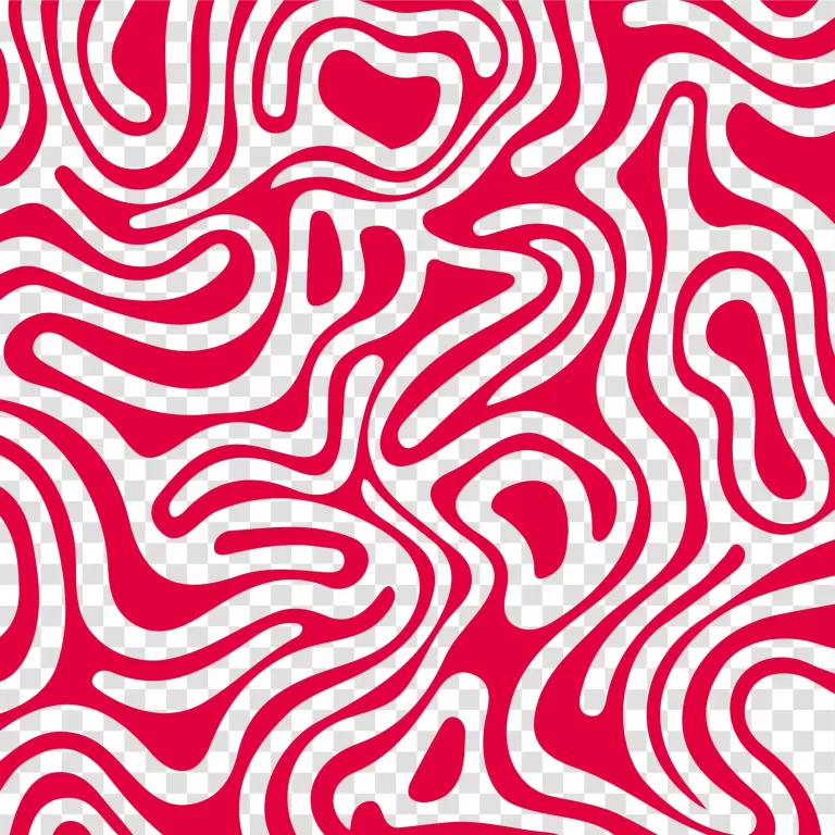 Abstract pattern modern design transparent png