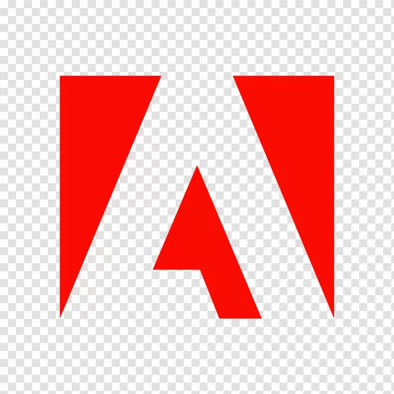 Adobe Logo PNG Design Brand Transparent
