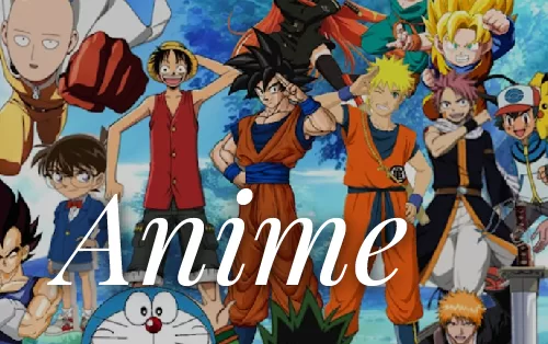 Anime Category
