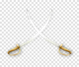 Arabic Swords intricate and cultural representation transparent png image