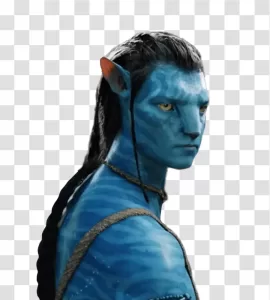 Avatar Movie Character transparent png