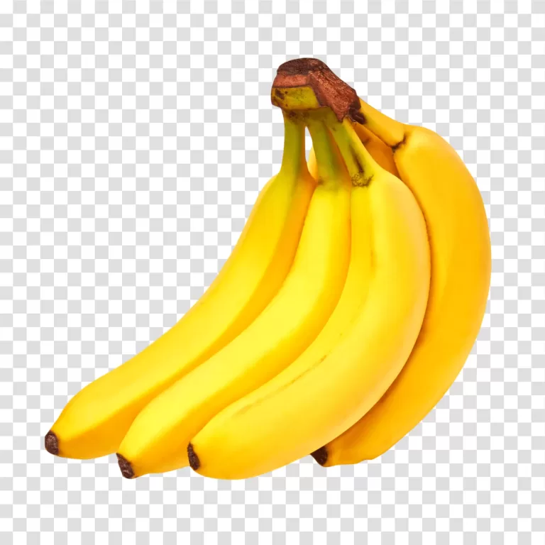 Banana delicious and nutritious fruit transparent png