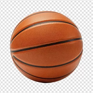 Basketball Ball Sports Equipment PNG Transparent Classic Design Athletic Spirit