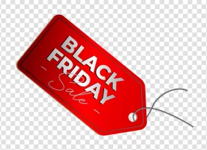Black Friday Sale Tag, Promotional Label, PNG Transparent, Bold Design, Attention-Grabbing Black Friday Sale Tag Promotional Label PNG Transparent Bold Design Attention-Grabbing