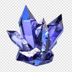Blue Shiny Crystal, Radiant Gemstone, PNG Transparent, Sparkling Jewel Blue Shiny Crystal Radiant Gemstone PNG Transparent Sparkling Jewel