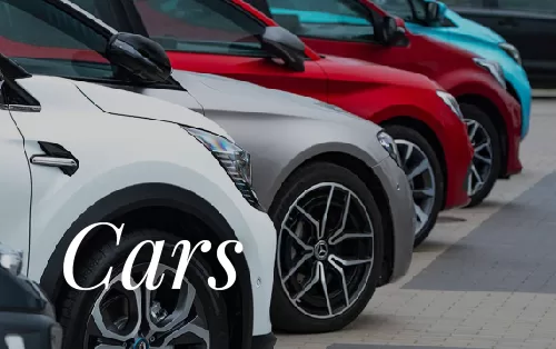 Cars Category