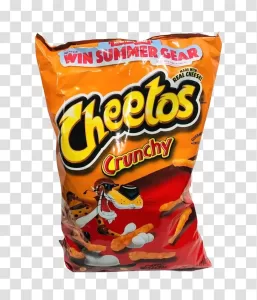 Cheetos popular cheesy snack crunchy and flavorful transparent png