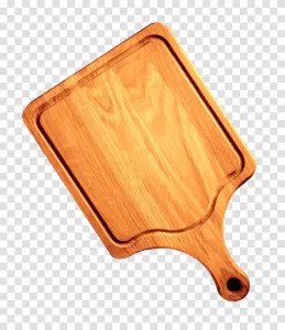 Cutting board kitchen essential for culinary creations transparent png