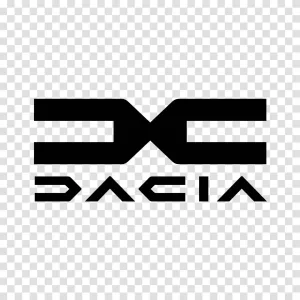 Dacia logo, automotive brand emblem, simple transparent png Dacia logo automotive brand emblem simple transparent png