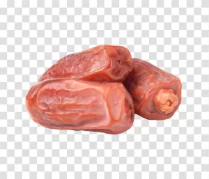 Date Fruit sweet and nutritious natural delight transparent png image