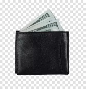 Dollars in Wallet PNG, Finance and Wealth, Transparent Image Dollars in Wallet PNG Finance and Wealth Transparent Image