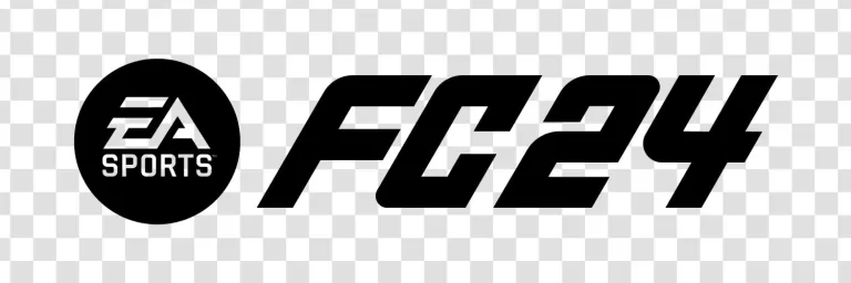 EA FC24 FIFA Football Simulation by EA Sports PNG Transparent Immersive Gaming Experience