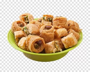 Eastern Sweets PNG Delicious Culinary Art Transparent