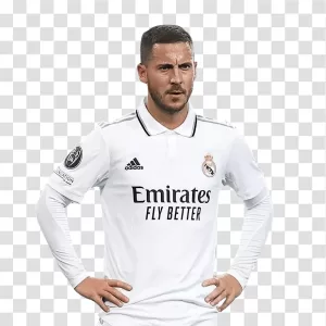 Eden Hazard, Real Madrid football player, transparent png Eden Hazard Real Madrid football player transparent png