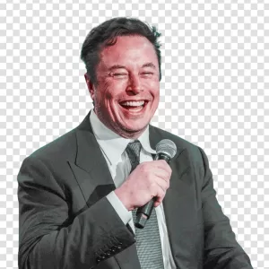 Elon Musk Visionary Entrepreneur and CEO PNG Transparent Innovation and Leadership