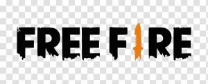 Free Fire Logo PNG Transparent