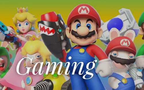 Gaming Category