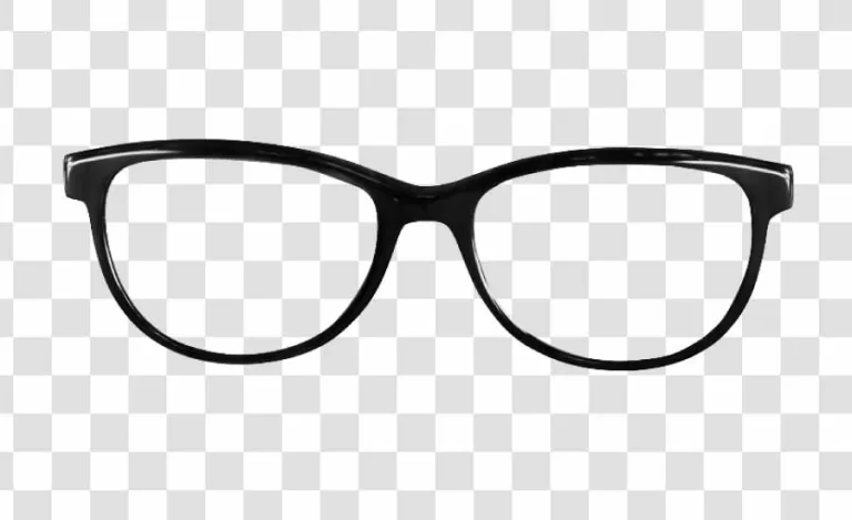 Glasses Eyewear Accessory PNG Transparent Fashion Statement Vision Aid