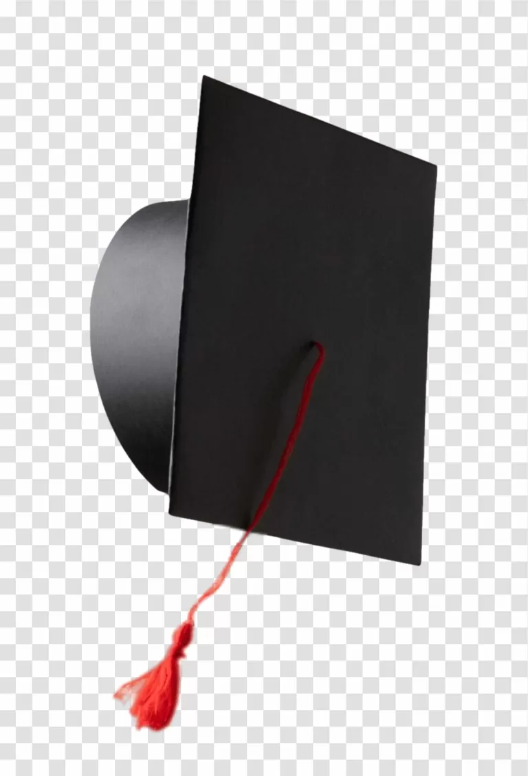 Graduation Cap for Education Day PNG Academic Achievement Transparent