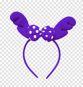 Hair Tie PNG Fashion and Hairstyle Transparent Image