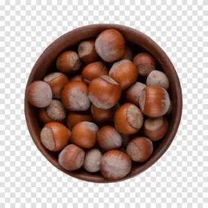 Hazelnuts nutritious and versatile nut transparent png image