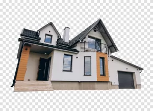 House classic dwelling transparent png image