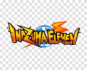 Inazuma Eleven Anime Logo emblem of the anime series transparent png image