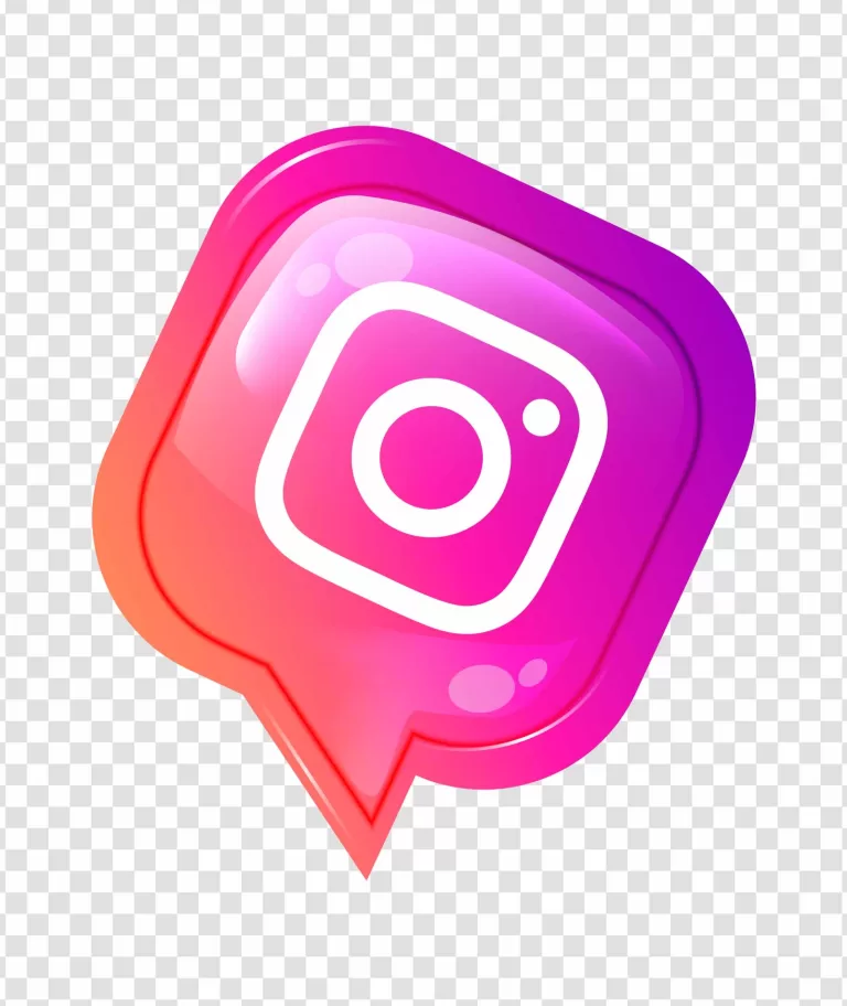 Instagram Logo Social Media Icon PNG Transparent Photo-Sharing Platform Digital Branding