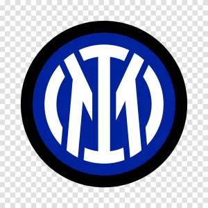 Inter Milan logo, football club emblem, soccer team transparent png Inter Milan logo football club emblem soccer team transparent png