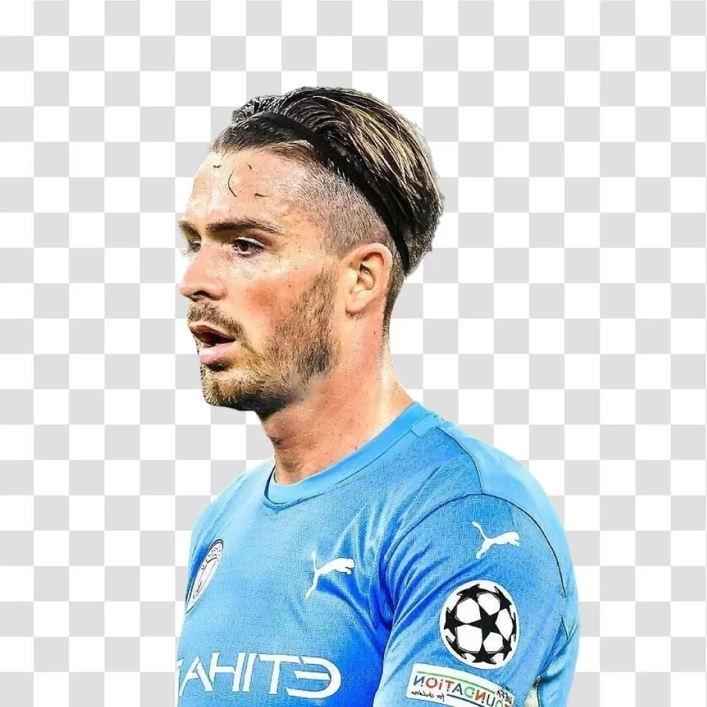 Jack Grealish footballer soccer player transparent png