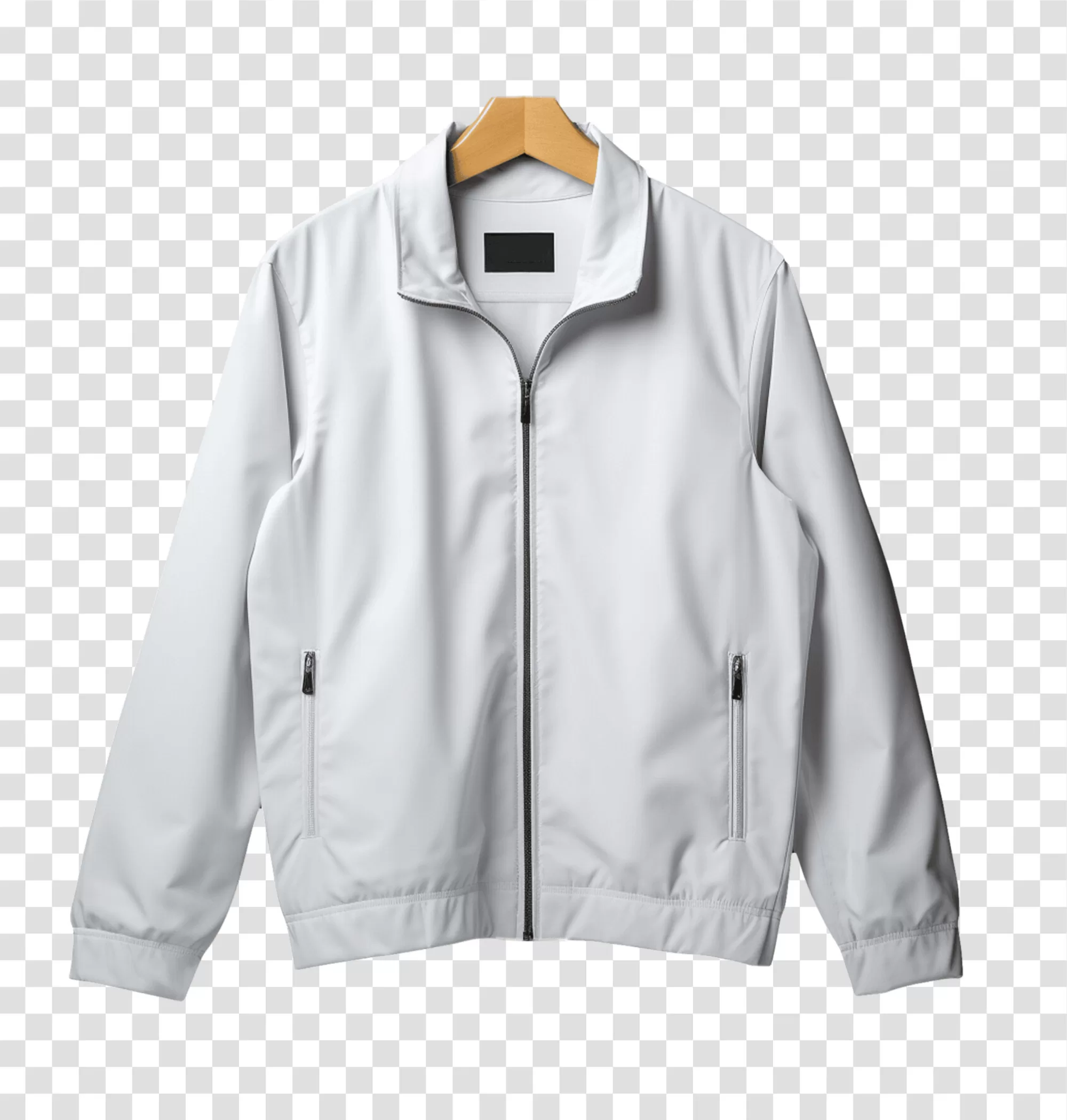 Jacket clothing item suitable for various fashion and casual transparent png