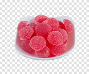 Jelly Candies colorful and sweet treats transparent png