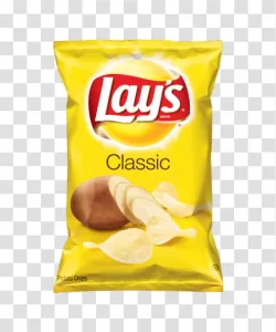 Lay's Chips popular snack for delicious and savory-themed designs transparent png