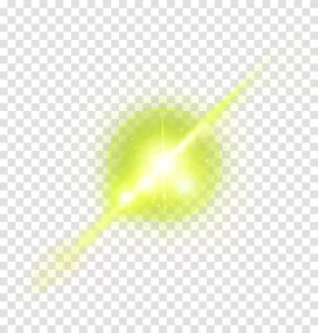 Lens Flare Light PNG Glowing Photography Transparent Image