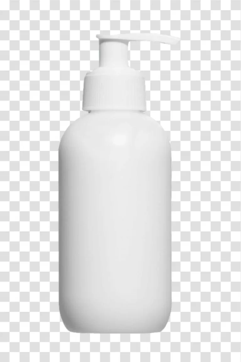 Lotion Bottle PNG Skincare and Beauty Transparent Image