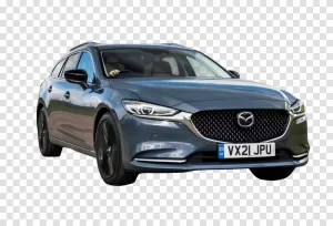 Mazda 6 PNG, Sleek and Stylish Car, Transparent Mazda 6 PNG Sleek and Stylish Car Transparent