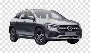 Mercedes GLA PNG, Sleek Luxury Car, Transparent Mercedes GLA PNG Sleek Luxury Car Transparent