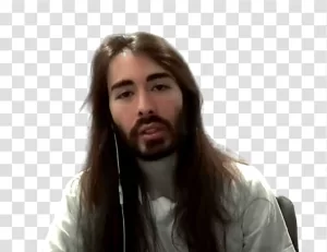 MoistCr1TiKal gaming personality content creator transparent png