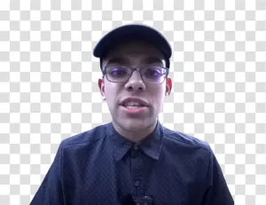 N3on Twitch streamer and content creator transparent png