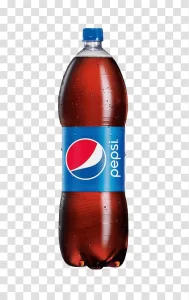 Pepsi bottle beverage packaging soda drink transparent png
