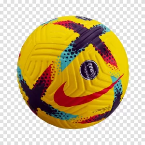 Premier League 22 23 ball official soccer ball transparent png