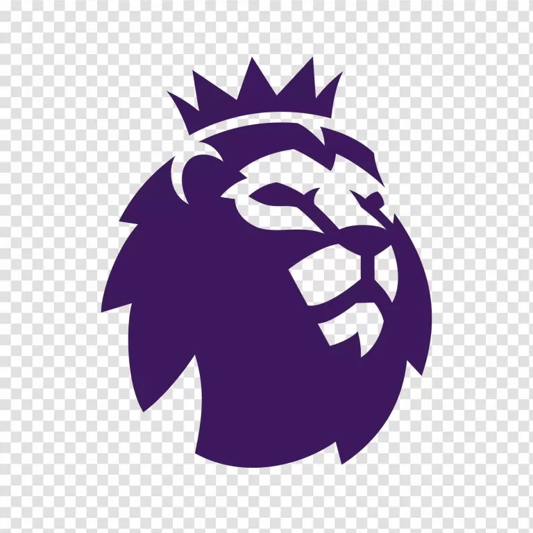Premier League Logo PNG English Football Emblem Transparent