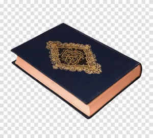 Quran holy scripture of Islam transparent png