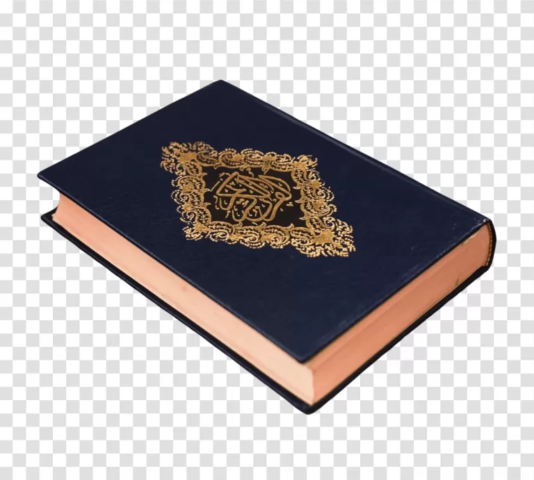 Quran holy scripture of Islam transparent png