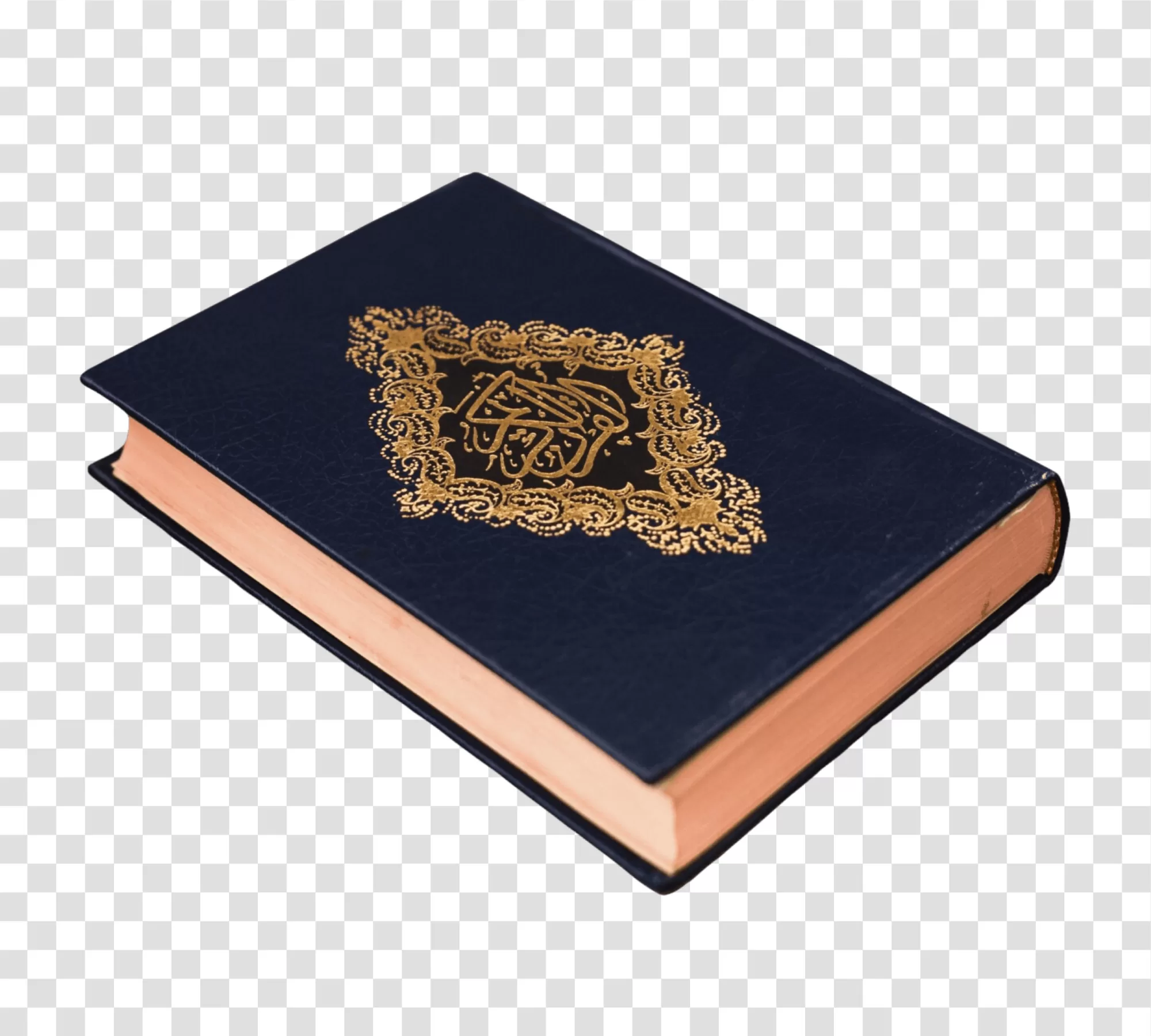 Quran holy scripture of Islam transparent png