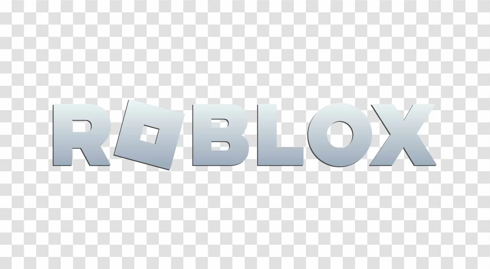 Roblox New Logo 2022 PNG Official Symbol for Gaming Platform Transparent