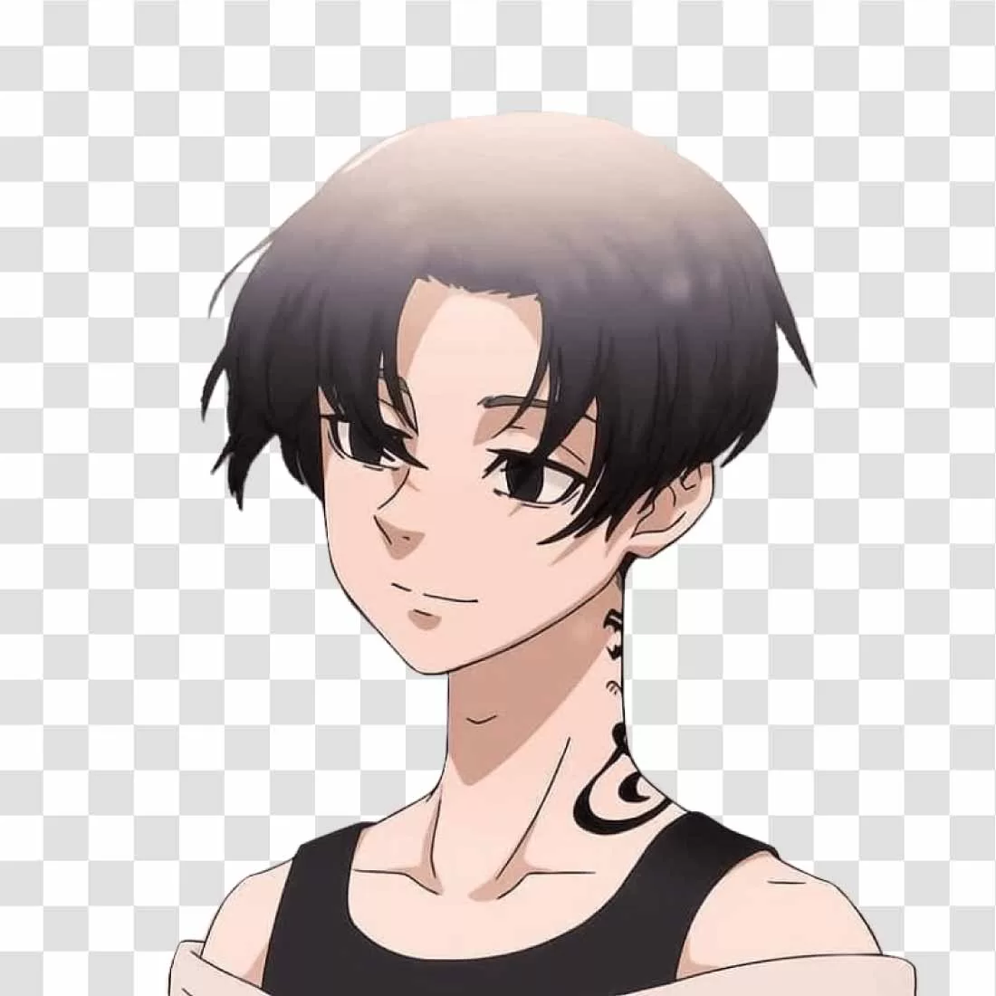 Sano Manjiro Tokyo Revengers PNG Anime Character Transparent