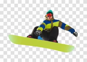 Snowboarder Jumping PNG, Winter Sports Action, Transparent Snowboarder Jumping PNG Winter Sports Action Transparent