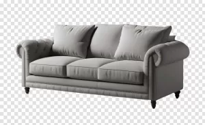 Sofa PNG, Comfortable and Stylish Furniture, Transparent Sofa PNG Comfortable and Stylish Furniture Transparent