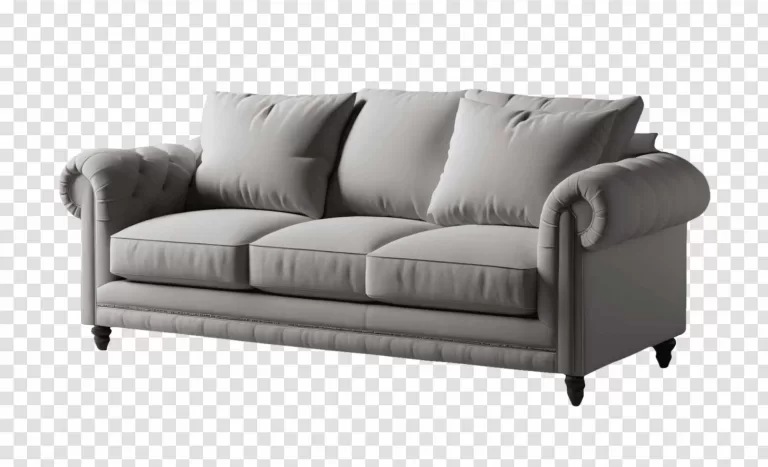 Sofa PNG Comfortable and Stylish Furniture Transparent